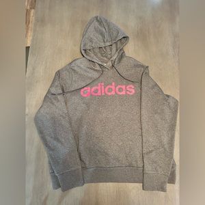 Women’s Plus Adidas Hoodie- NWOT